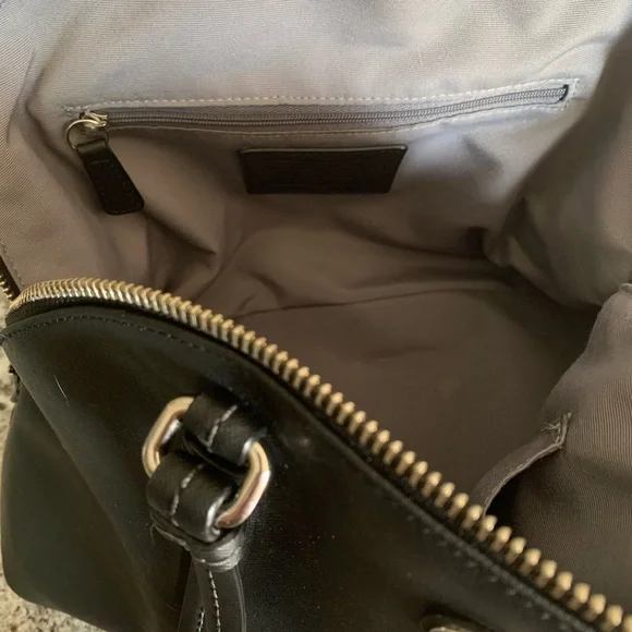 Coach Peyton Cora Domed Satchel - Picture 4 of 7